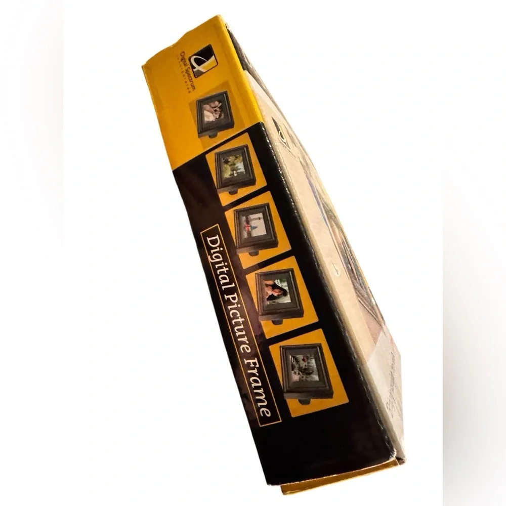 Memory Frame MF-575-N.A. Digital Picture Frame